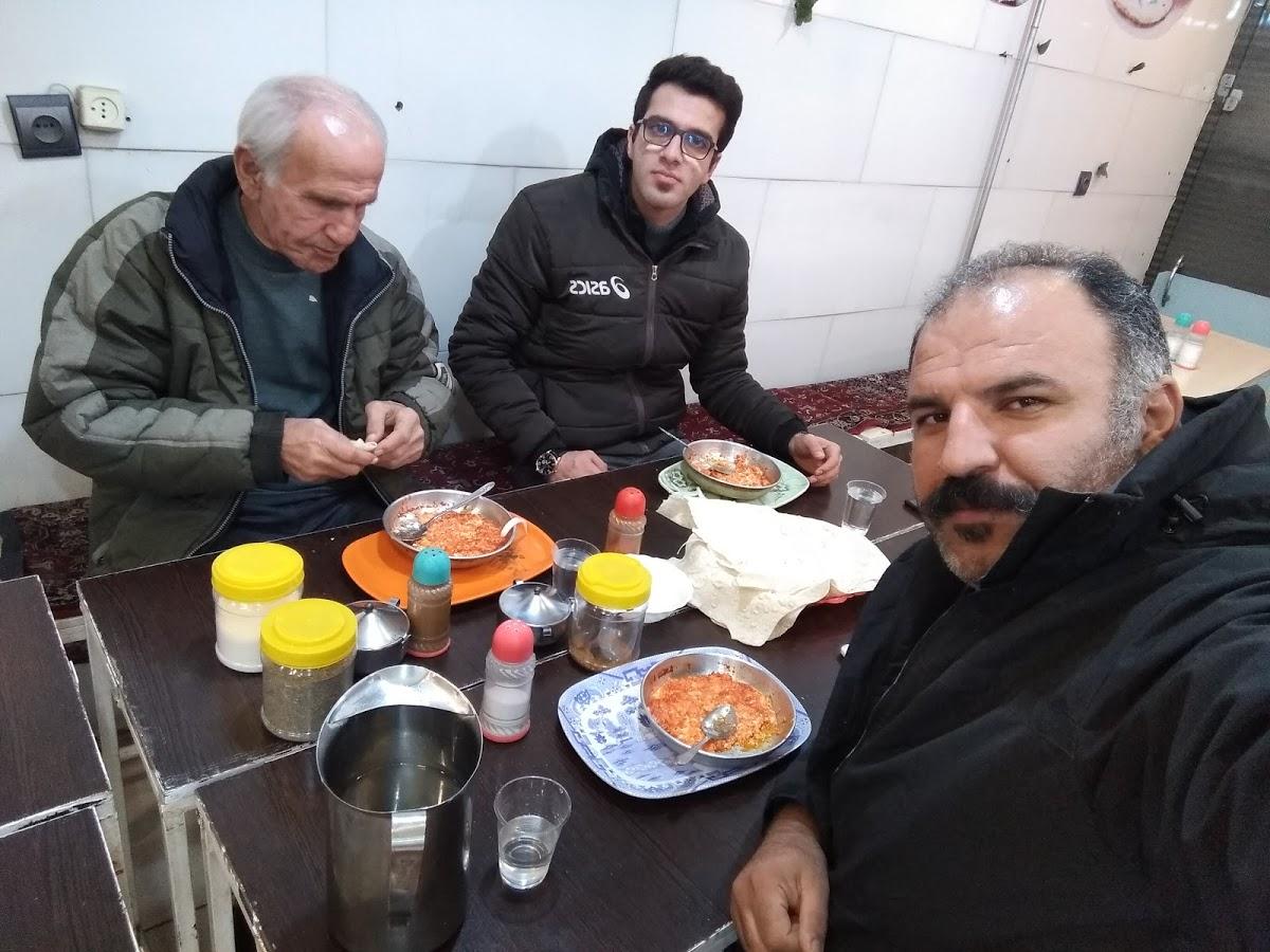 Nemuneh Barbeque Restaurant