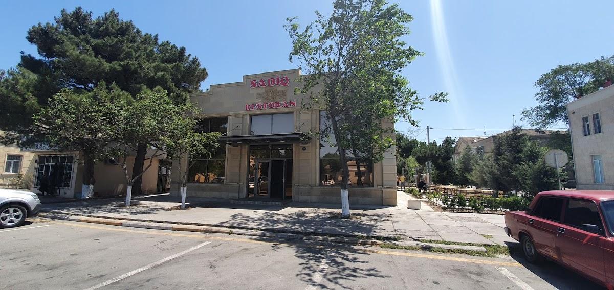 Sadiq Restoran