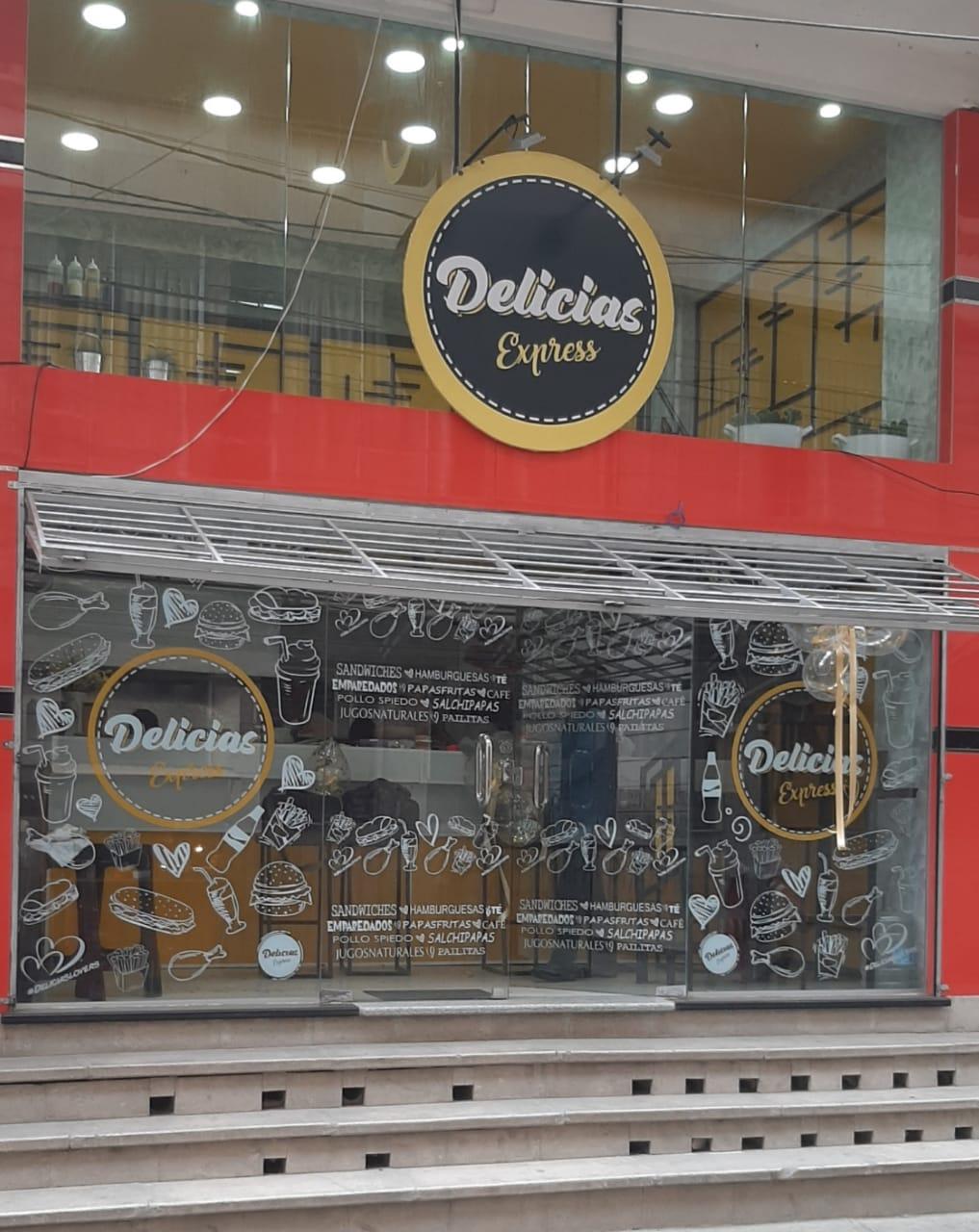 Delicias Xpress