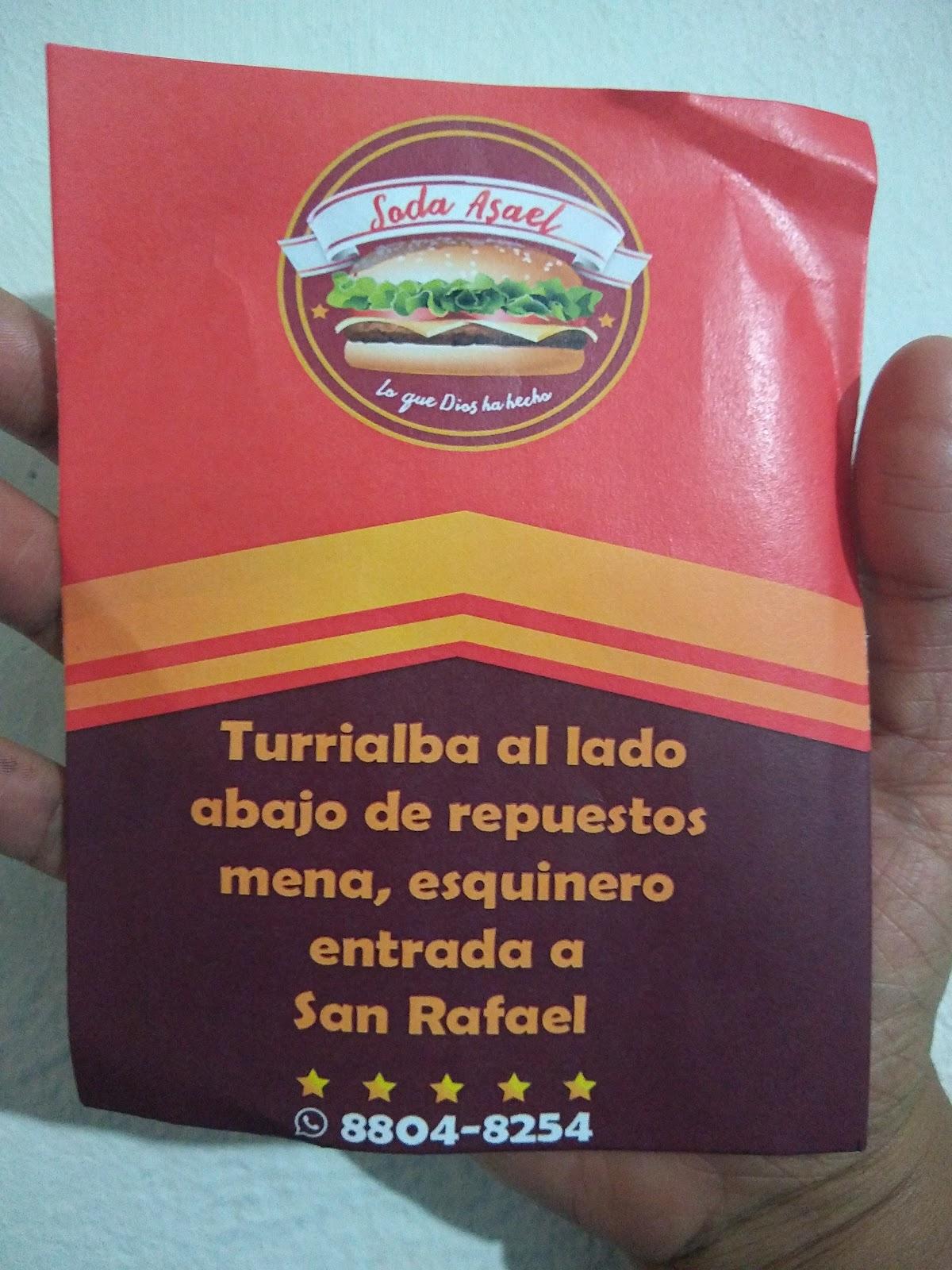 soda asael