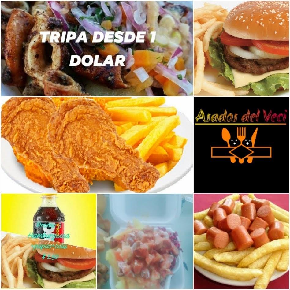Asados del vecy