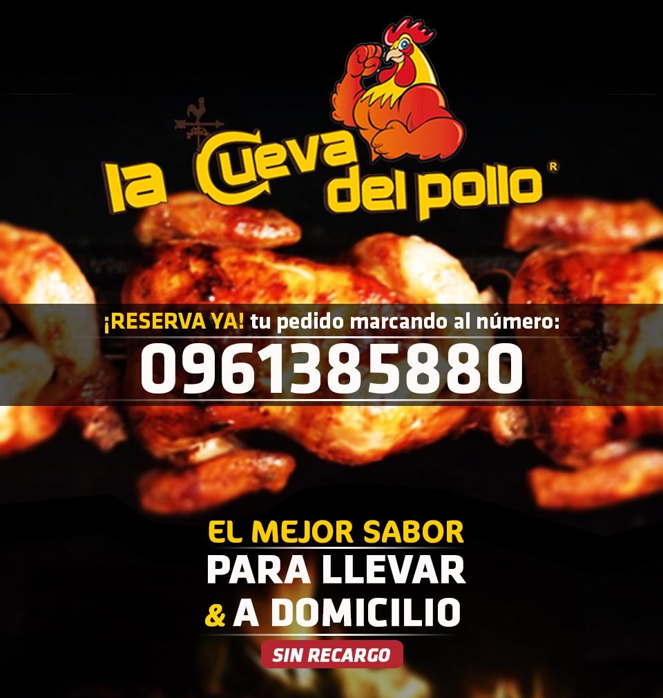 LA CUEVA DEL POLLO