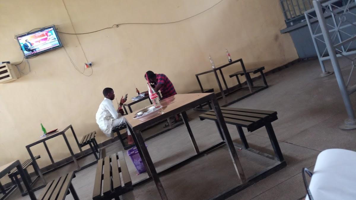 Ribadu Cafeteria