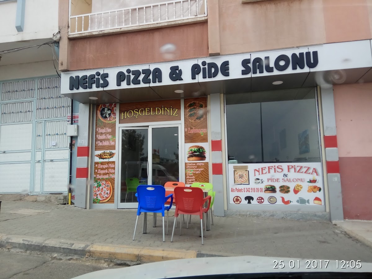 Nefis Pizza Pide