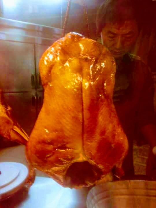 Ah-Yi Roast Duck