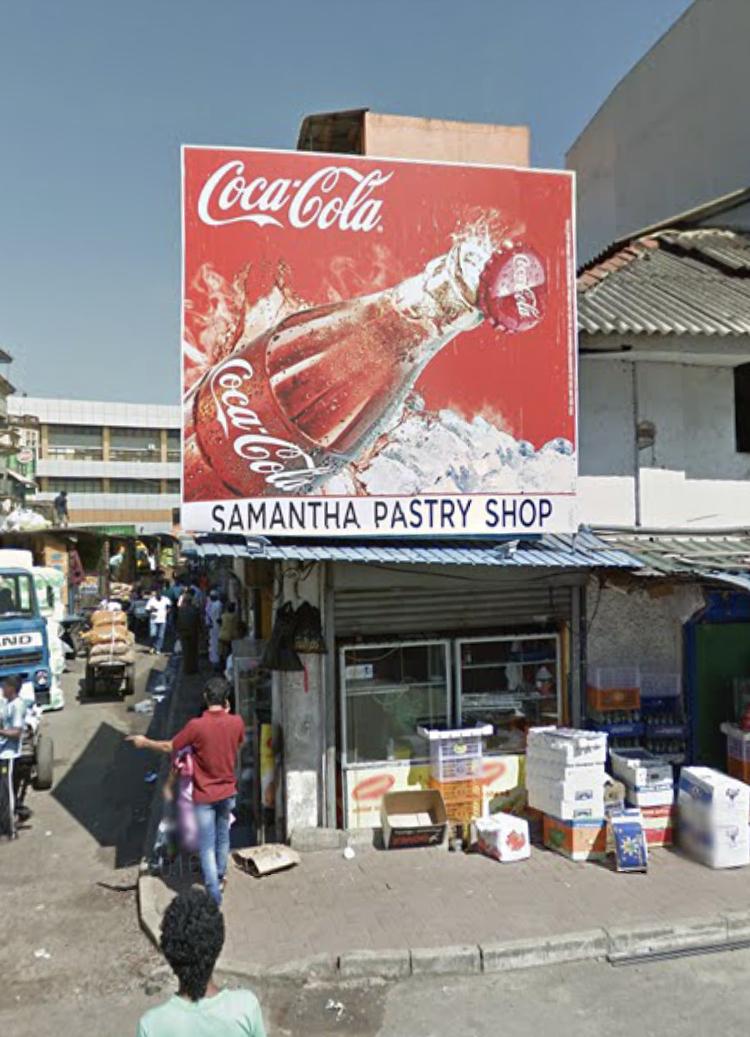 Samantha Pastry Shop