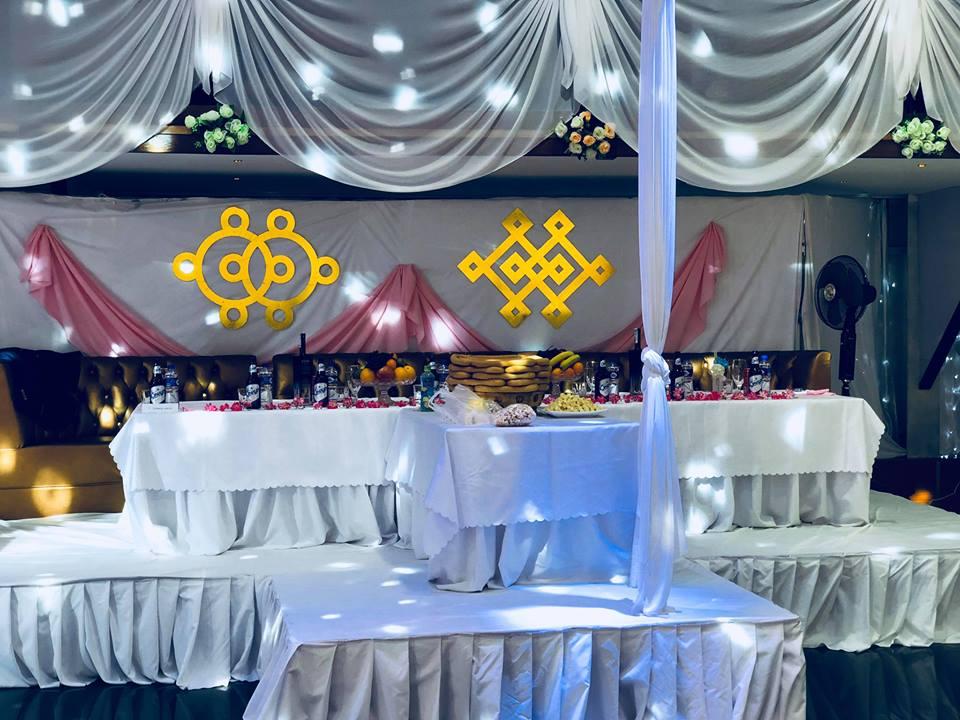 Pyramid Event Hall