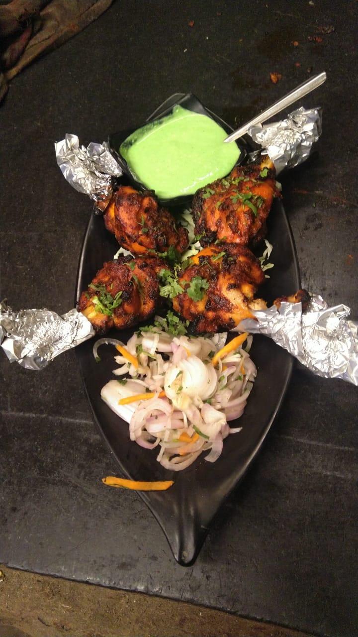 Forest Kitchen Restaurant - Open Garden Restaurant In Pench