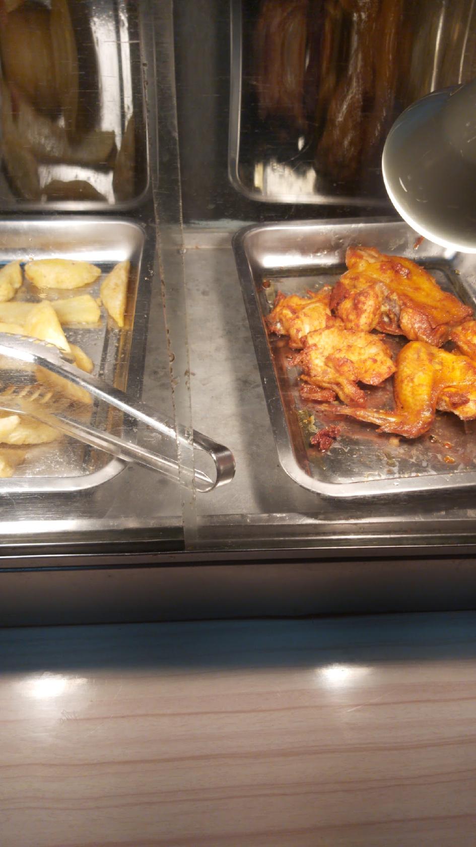 Pollos y Jibas J y R