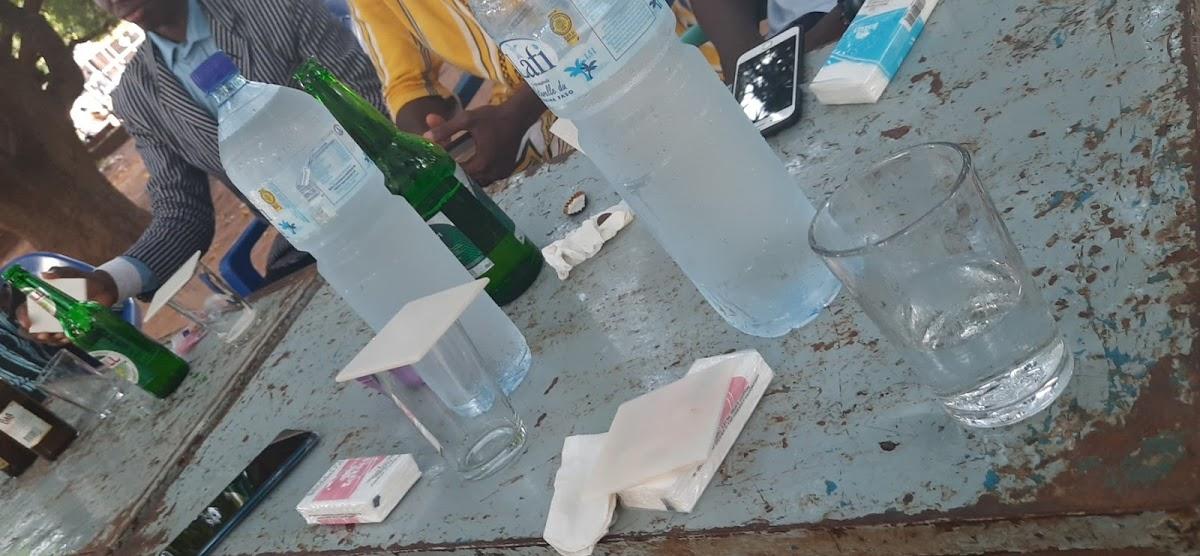Sous les manguiers Koudougou