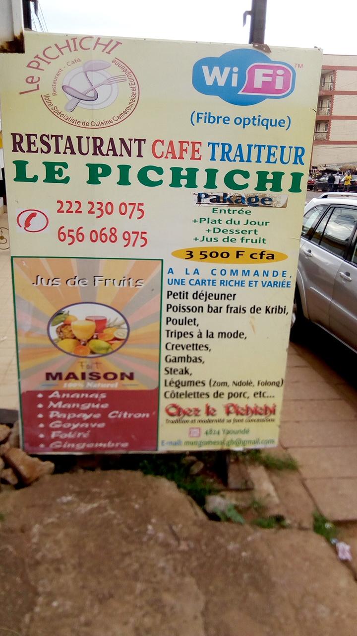 Restaurant le pichichi