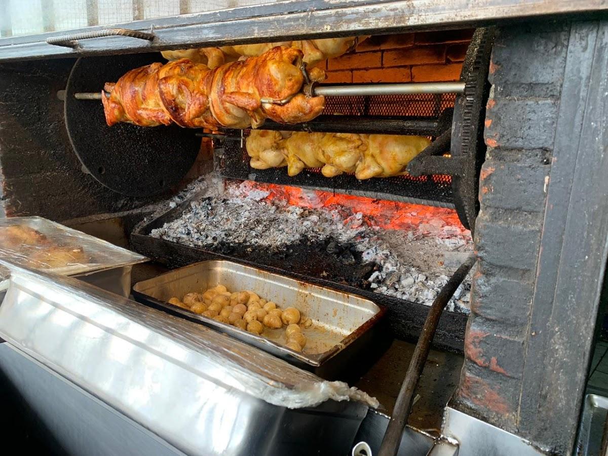Pollo Asado J y J