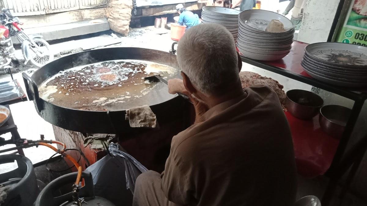 makka chargha house
