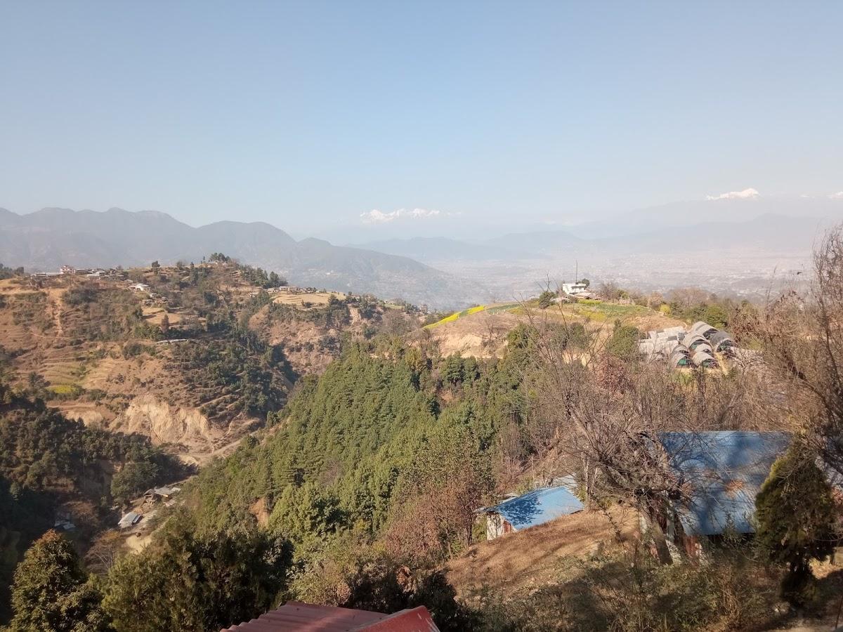 Kontdanda Valley View