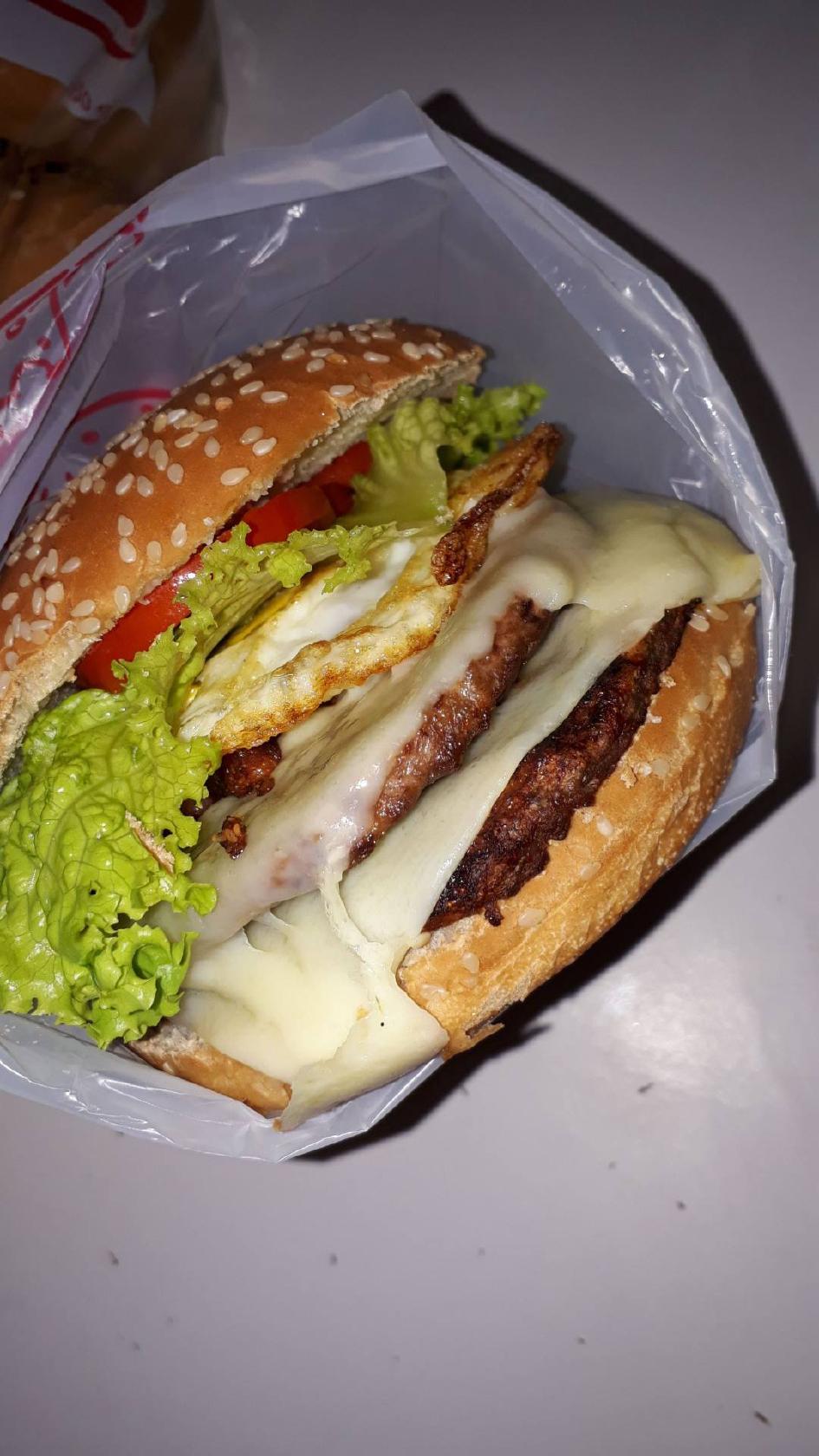 La Vereda Hamburguesa Parrillera