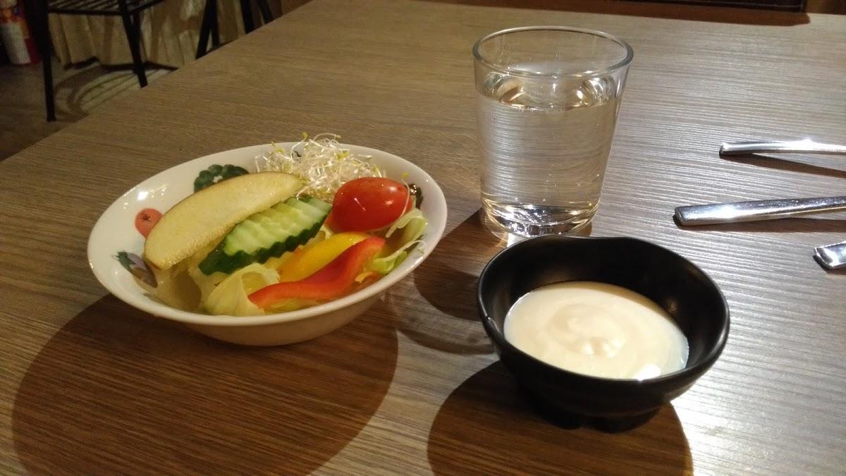 DC 蔬食餐廚無菜單料理