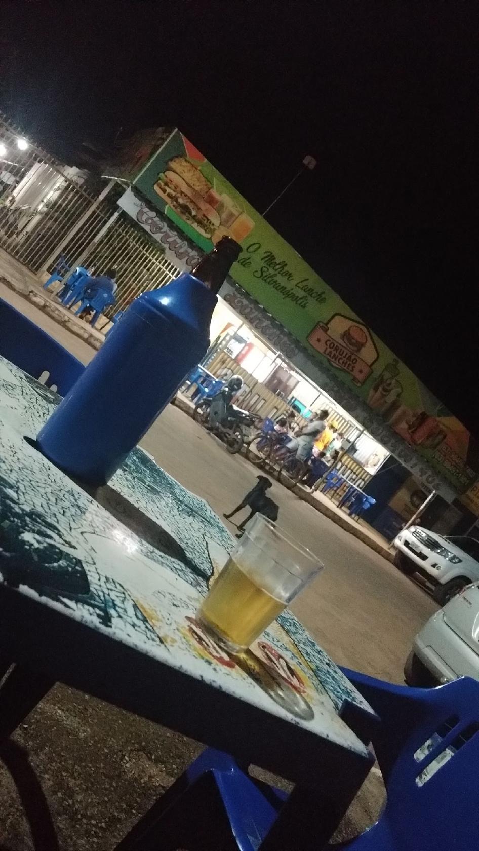 CORUJÃO BURGUER SILVANÓPOLIS