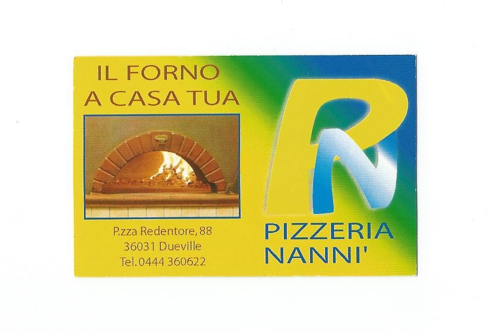 Pizzeria Nannì