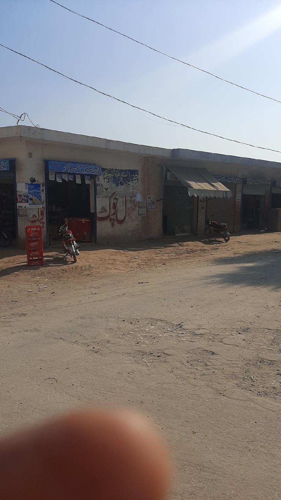 خدیجتہ الکبریٰ چوک