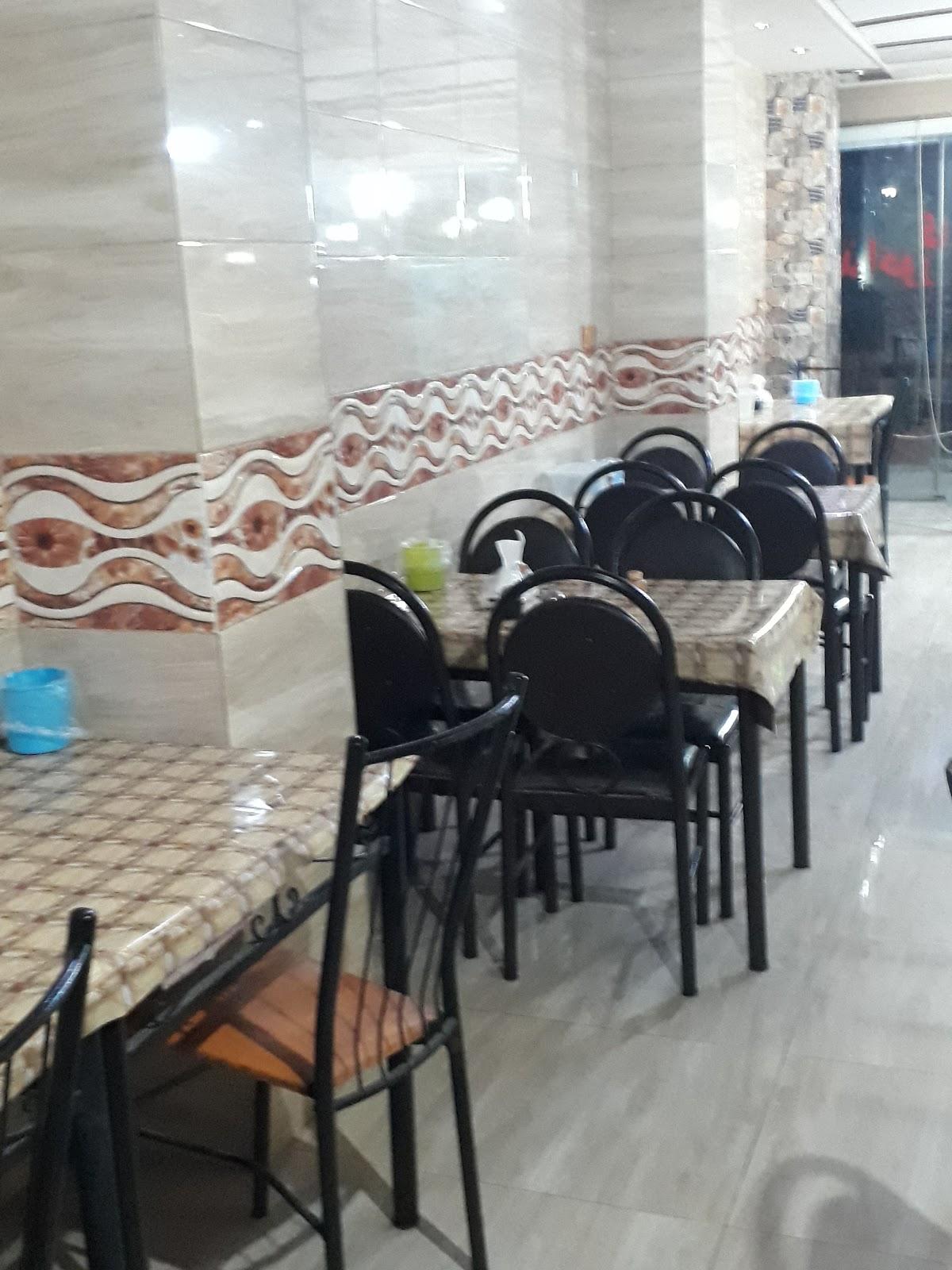 رستوران قزلباش