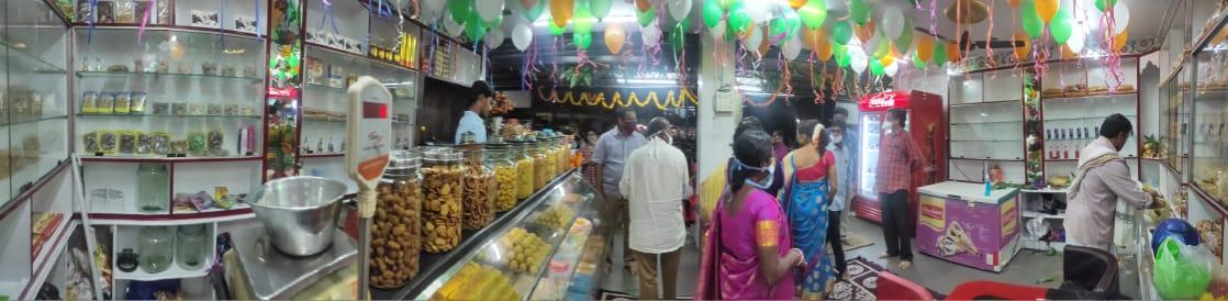 Royal Sweets and Bakery