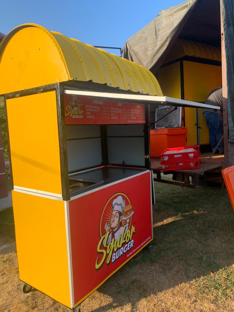 Syukor Burger Kulai