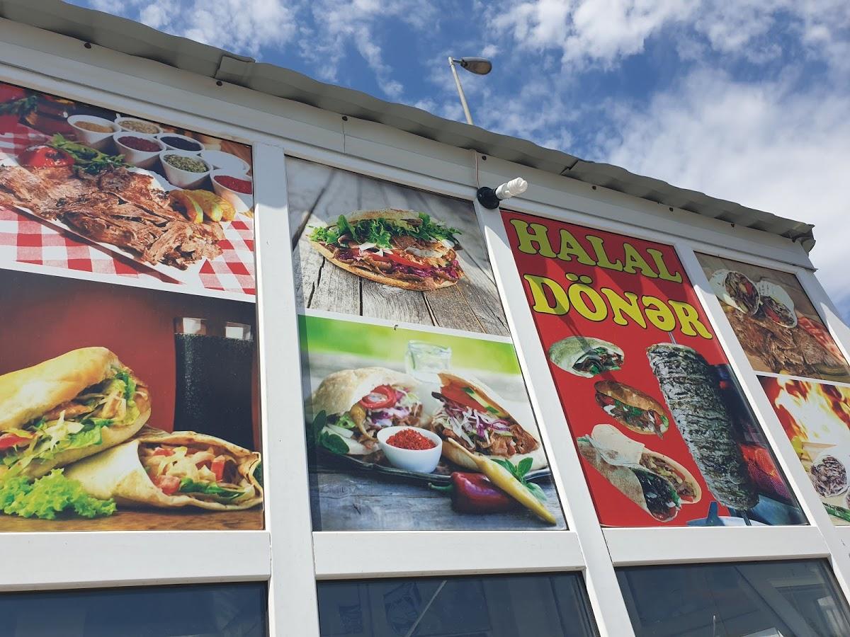 Halal Döner