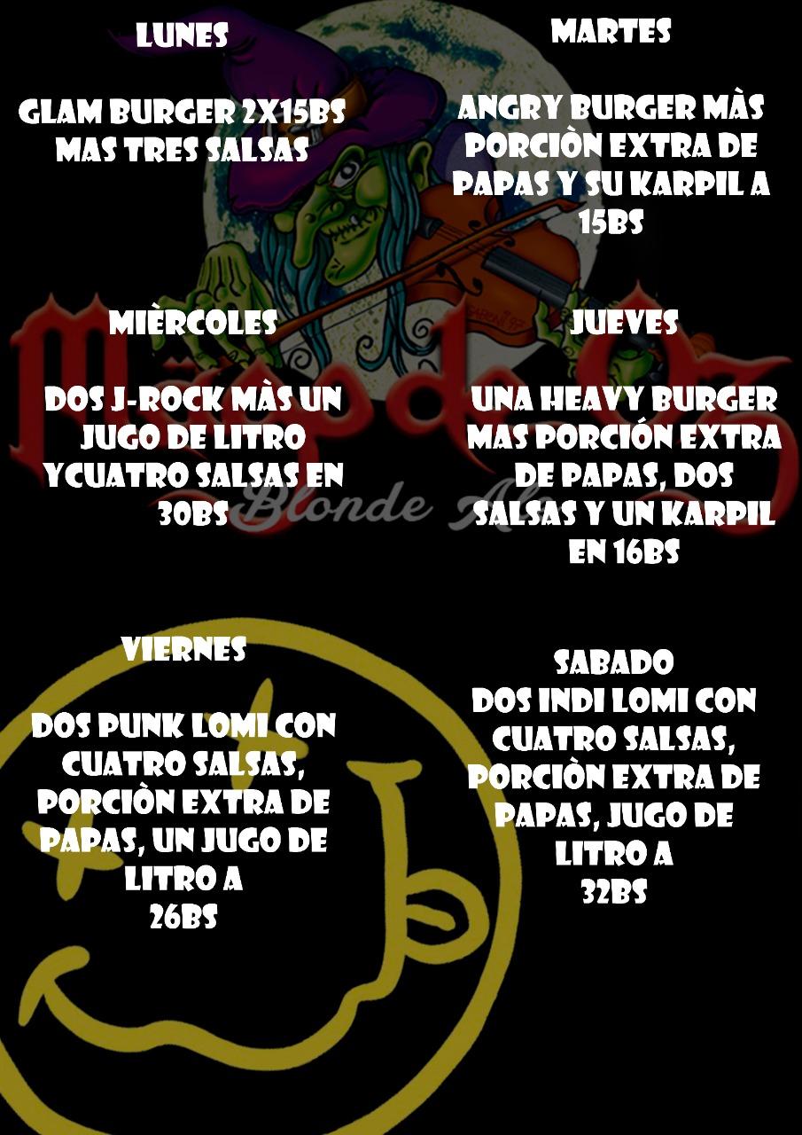 ROCK BURGUER