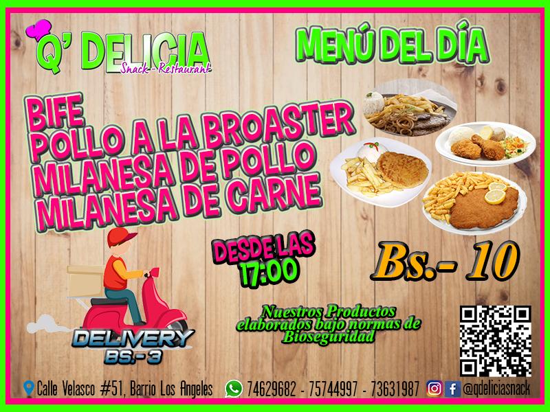 Antojo's Snack
