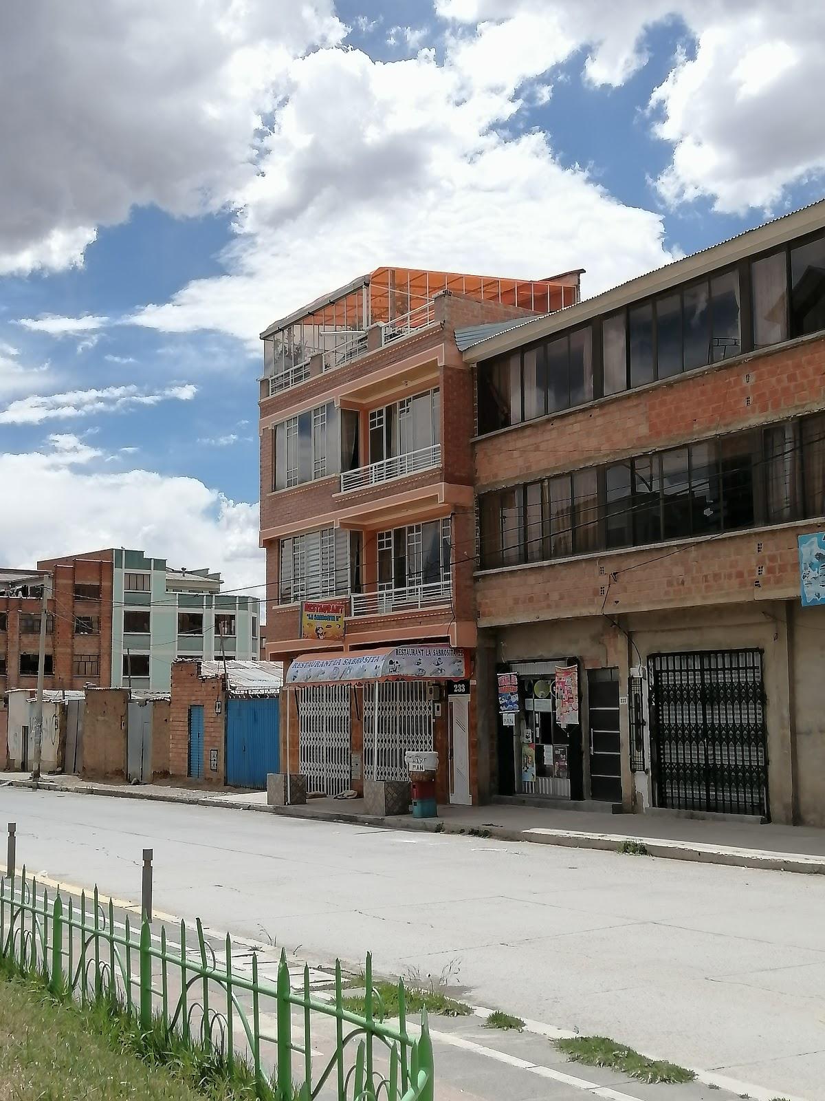 Restaurant "LA SABROSITA. II"