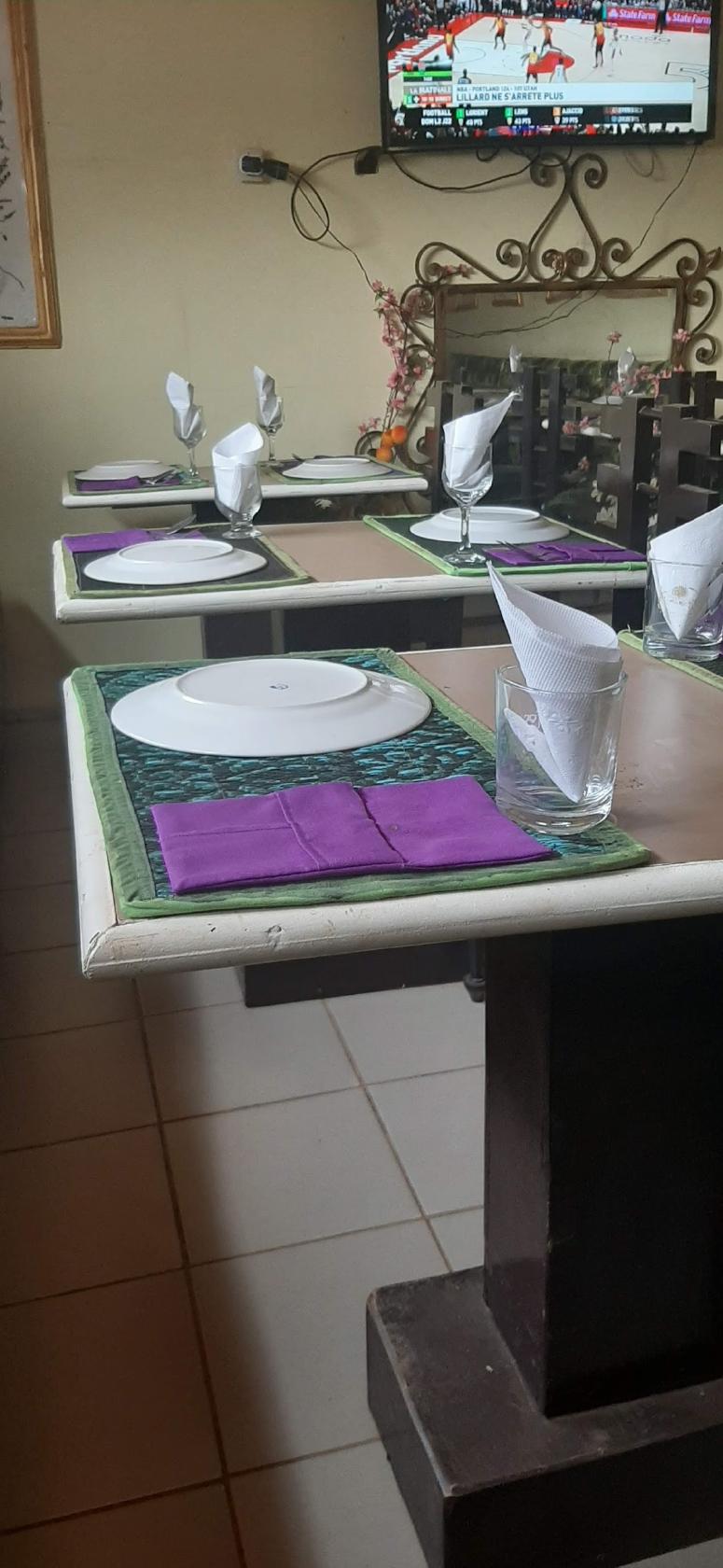 Restaurant TATA LAURENCE