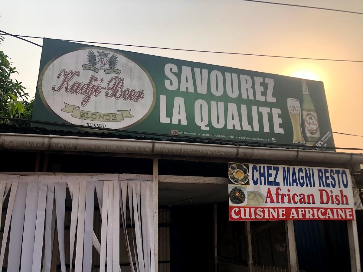 CHEZ MAGNI RESTO