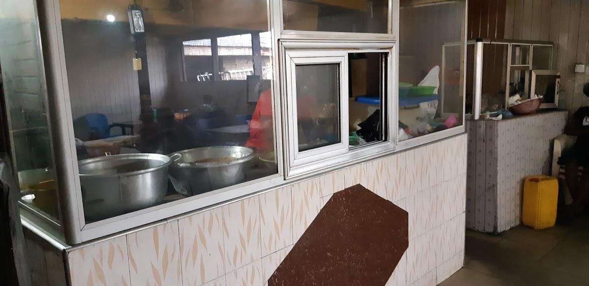 BERMA NKWAN CHOP BAR