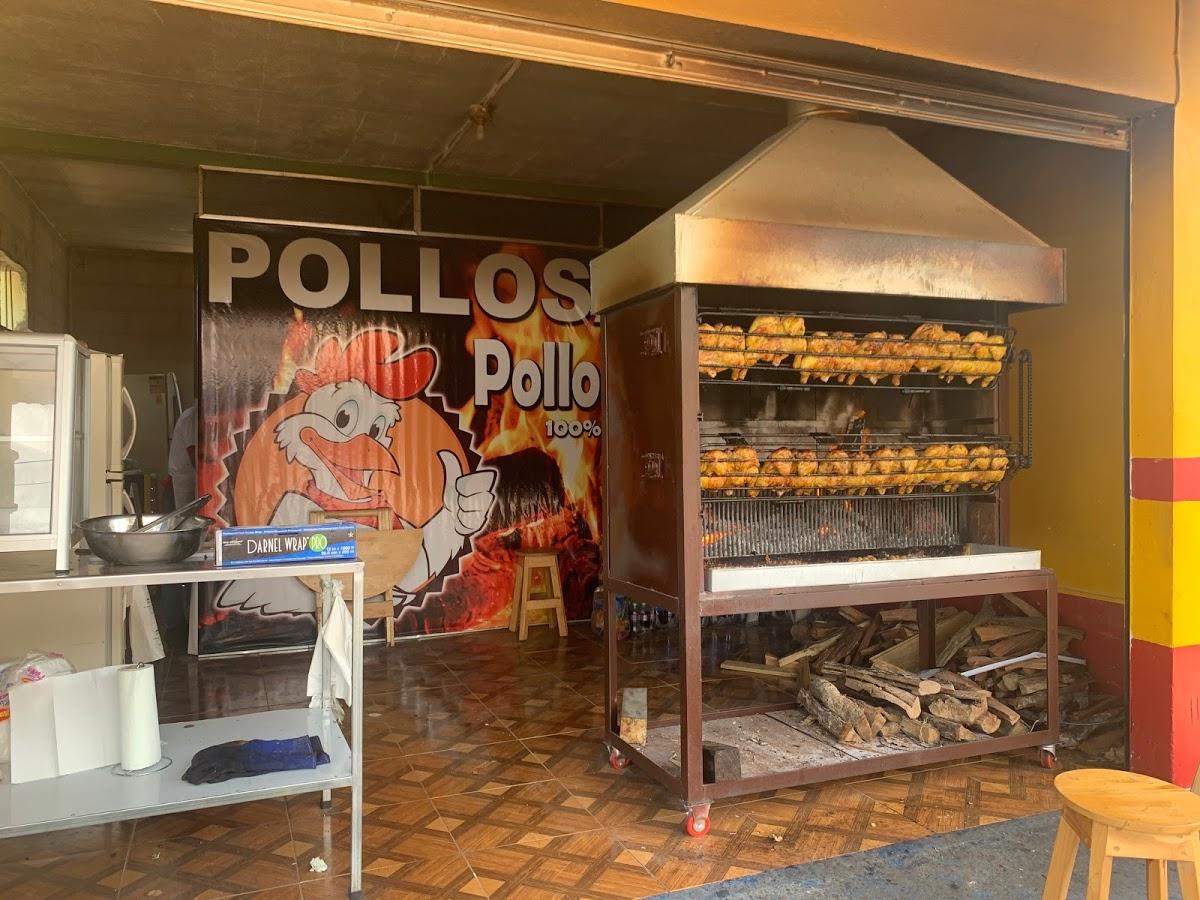 Pollosazo