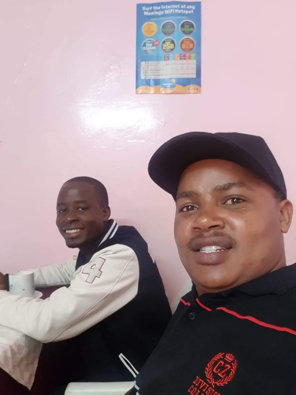 Charles Gitonga