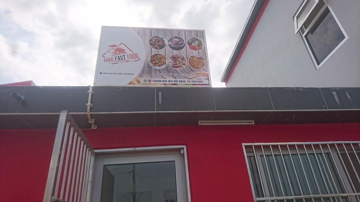 H&A FAST FOOD