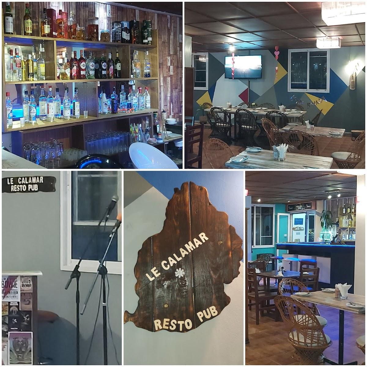 Le Calamar Resto-Pub