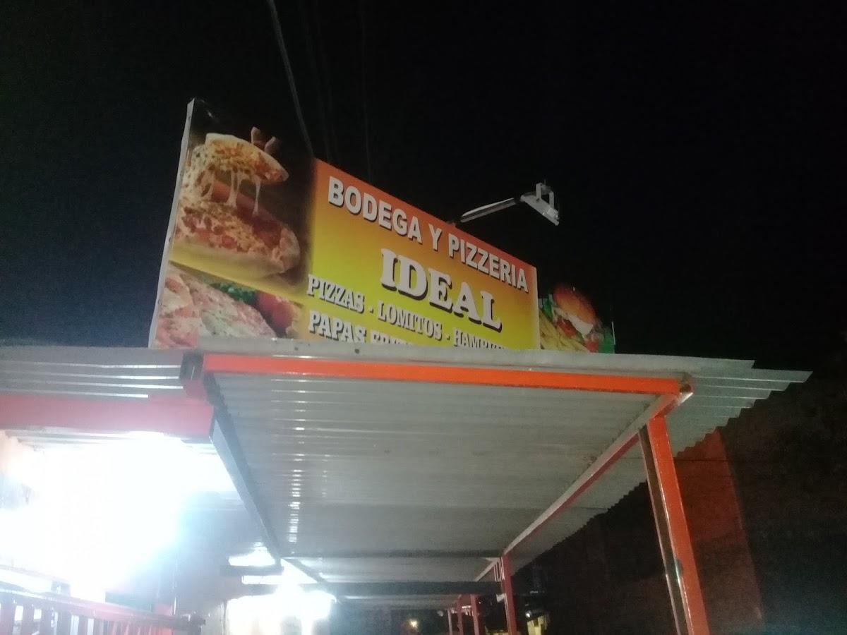 Pizzeria Ideal