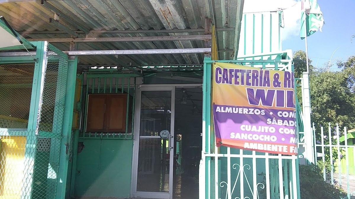 Cafeteria y Restaurante Willy