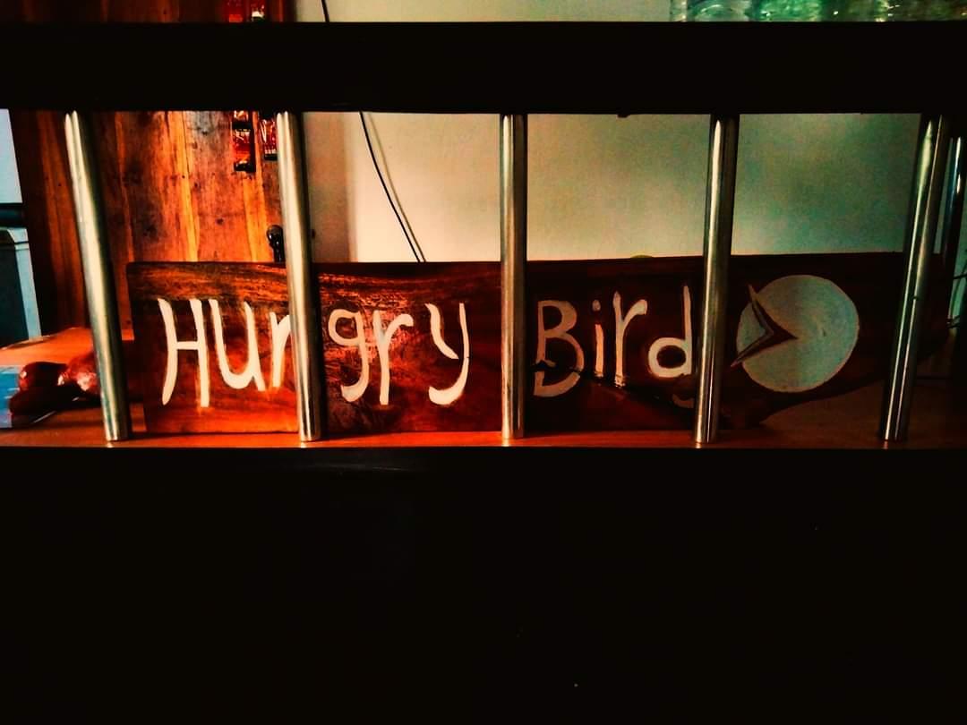 Hungry Bird