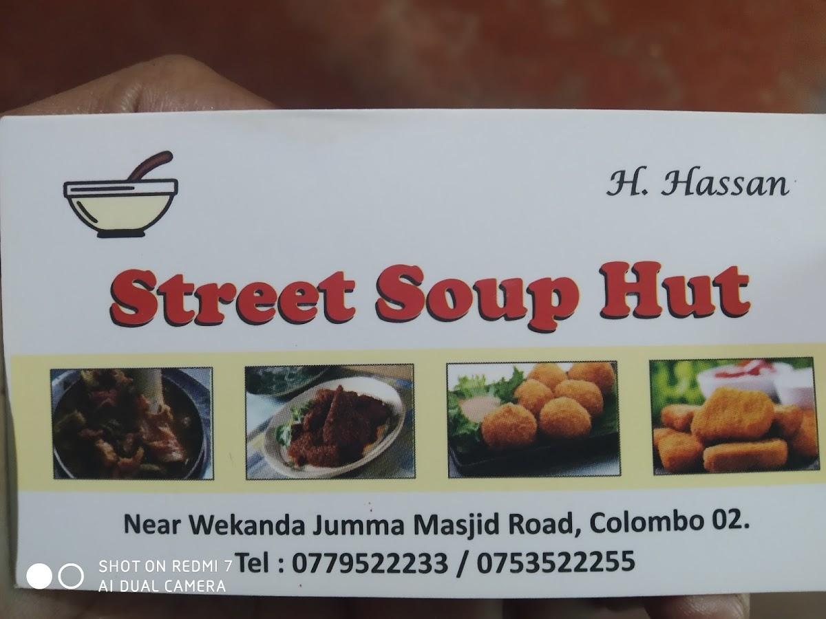Street Soup Hut