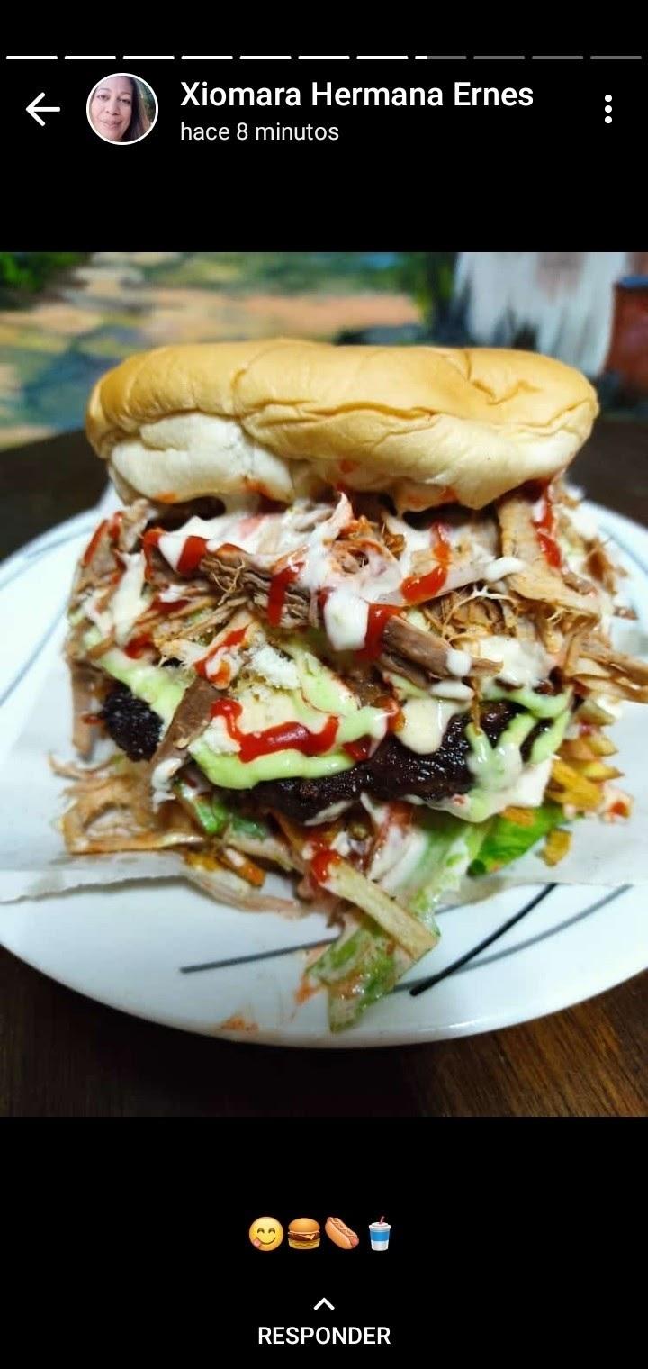 H.M Burguer's