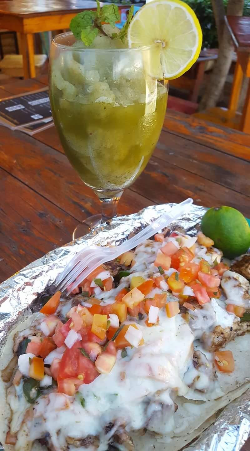 Taco-miendo