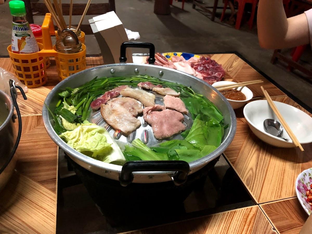 ຮ້ານ ຊີ້ນດາດ ພຸດສະໄໝ