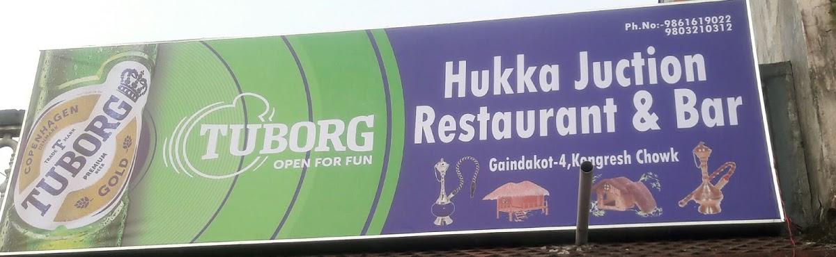 Hukka juction restaurant and bar