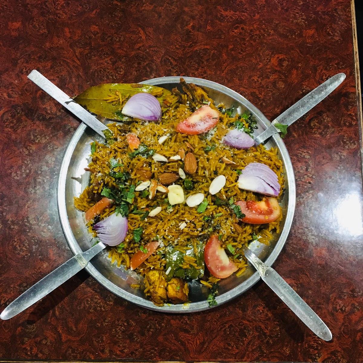 Restaurant Hill point