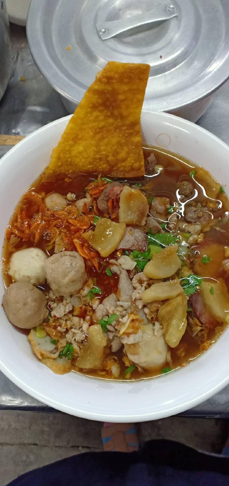 ก๋วยเตี๋ยวเจ๊ติ๊ก