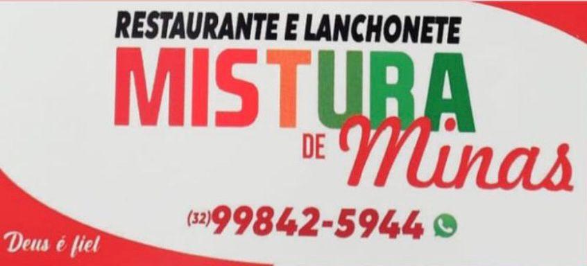 Mistura de minas