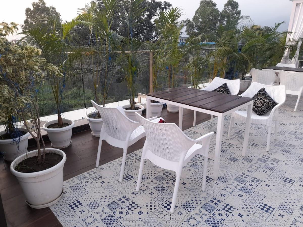 Saanjh Rooftop Cafe & Restaurant