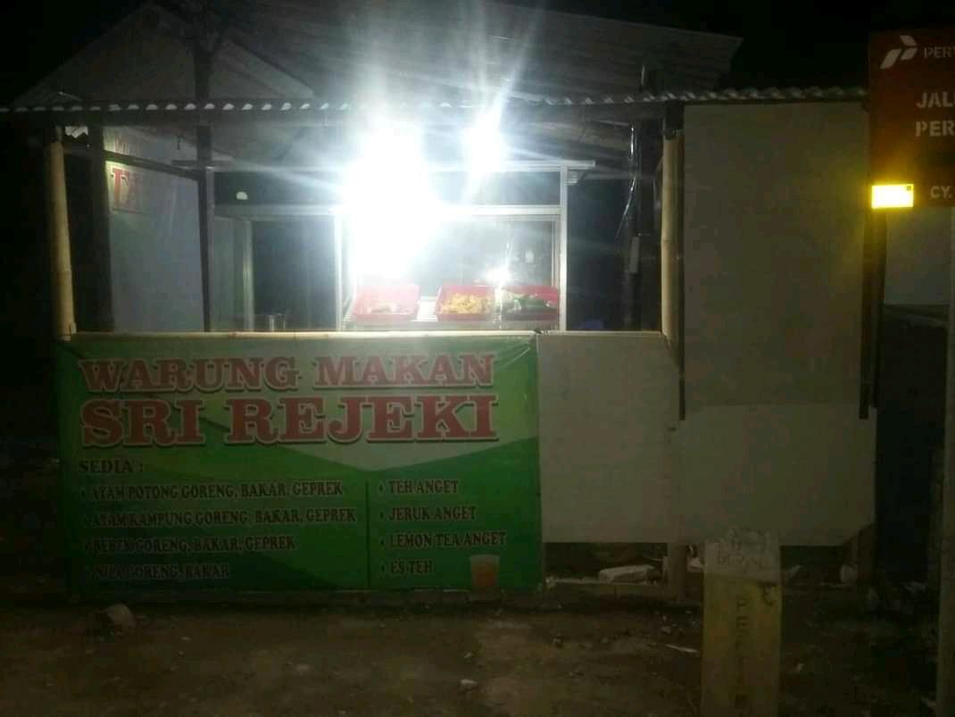Warung Makan Sri Rejeki Sruweng